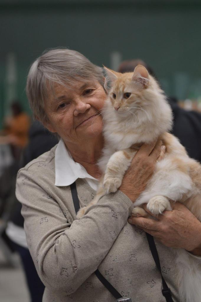 Double Date La Peyre Fife World Show Tampere 2018